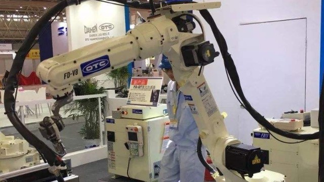 otc焊接機器人會炸槍嗎？